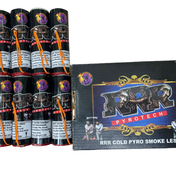 RRR Pyro 6 pcs Box